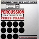 The Frankie Capp Percussion Group - Percussion In A Tribute To Perez Prado